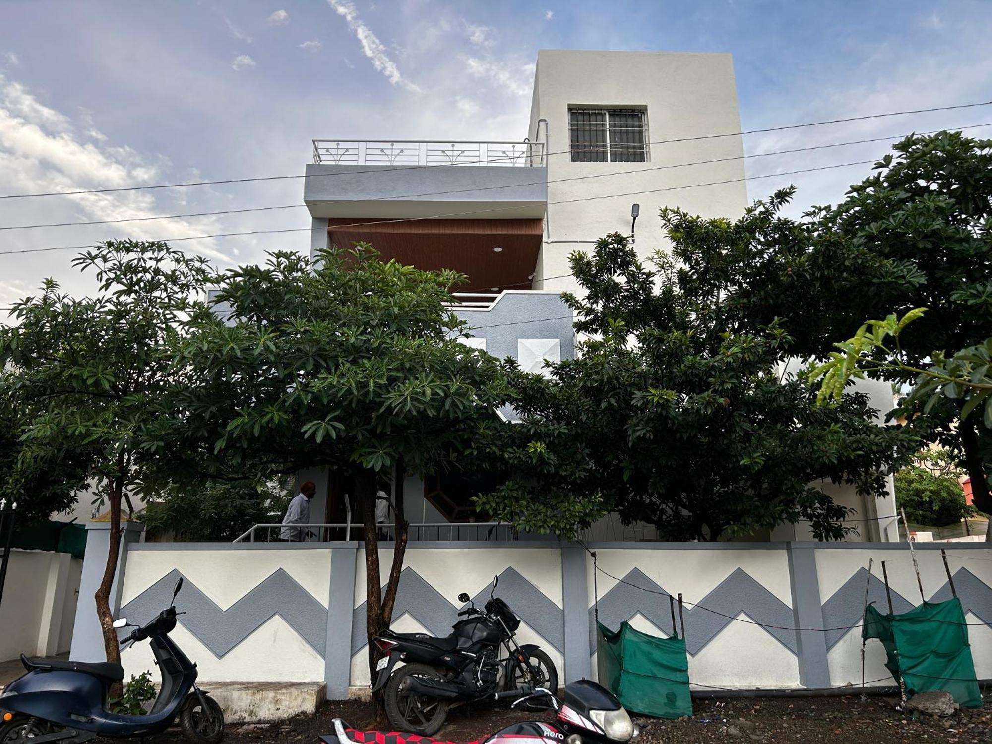 Vatavriksha Guest House,Akkalkot Akalkot Bagian luar foto