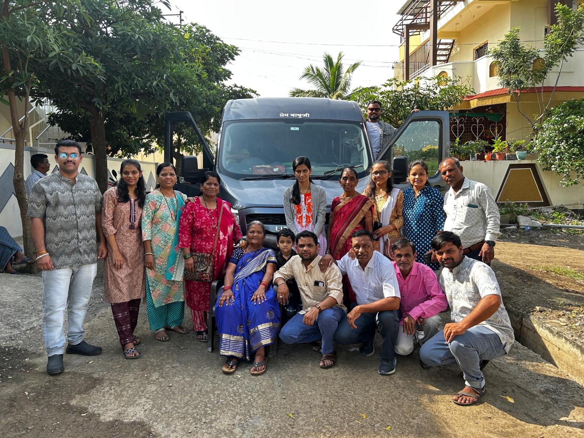 Vatavriksha Guest House,Akkalkot Akalkot Bagian luar foto
