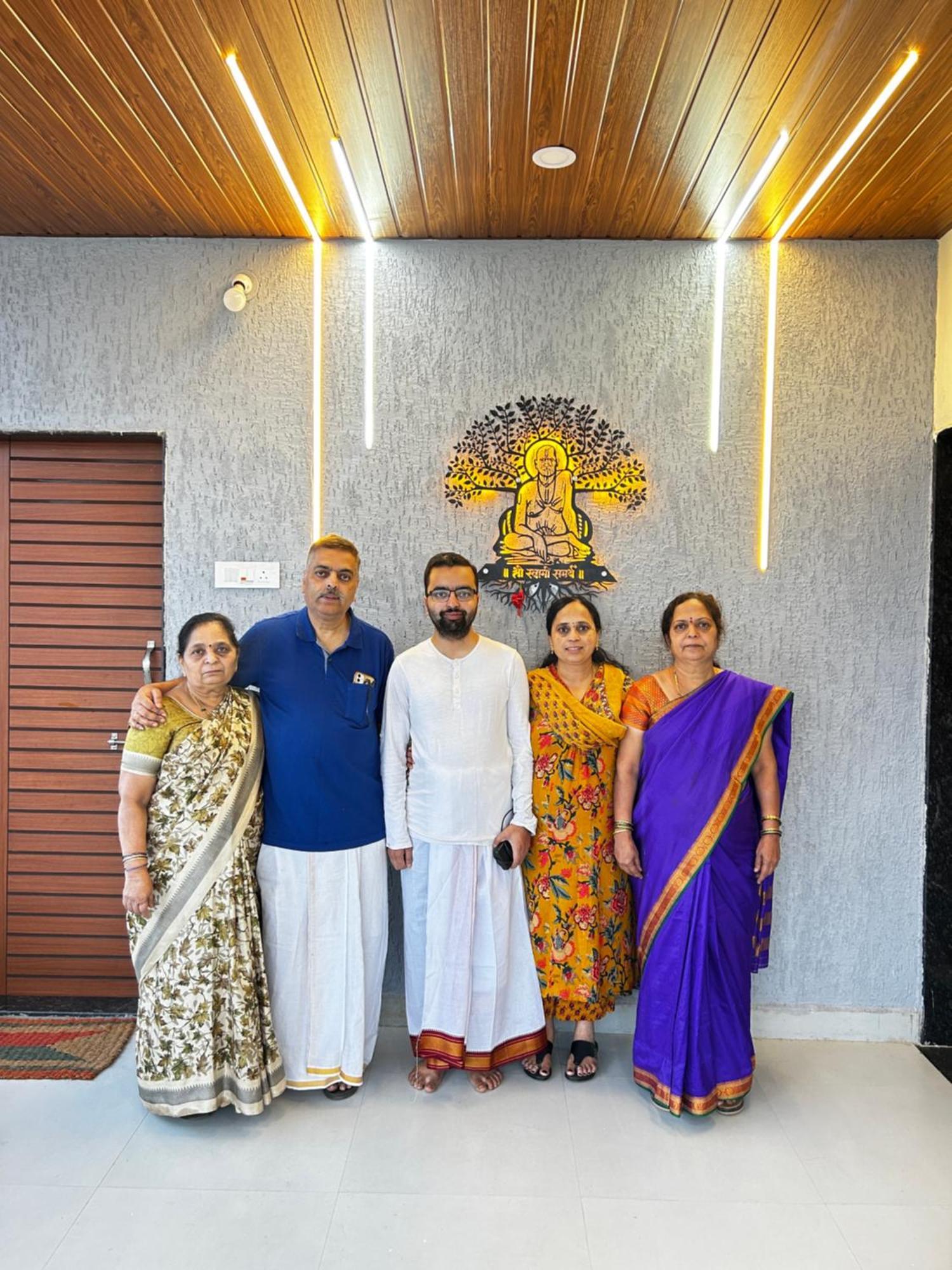 Vatavriksha Guest House,Akkalkot Akalkot Bagian luar foto